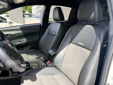 YARIS 1.5 16V FLEX XS CONNECT MULTIDRIVE