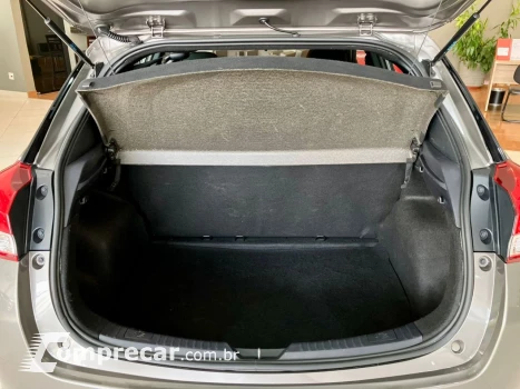 Yaris Hatch 1.3 16V 4P FLEX XL MULTIDRIVE AUTOMÁTICO CVT