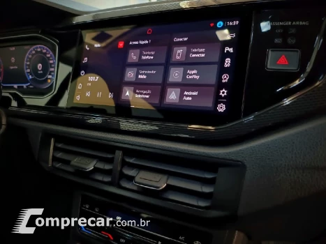 POLO 1.0 170 TSI HIGHLINE AUTOMÁTICO