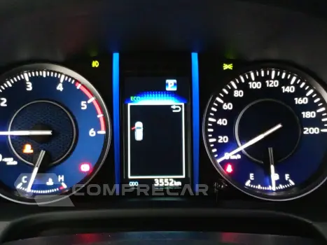HILUX SW4 2.8 D-4D TURBO DIESEL SRX PLATINUM 4X4