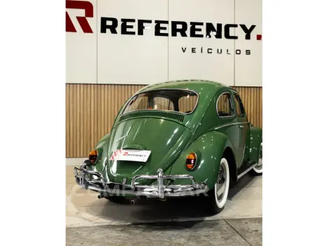 FUSCA 1.3 8V GASOLINA 2P MANUAL