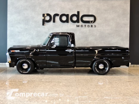F-1000 3.9 Super Serie 4X2 CS 8V Turbo