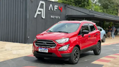 EcoSport SE 1.5 12V Flex 5p Aut.