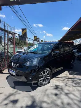 NISSAN MARCH 1.6 SL 16V 4 portas