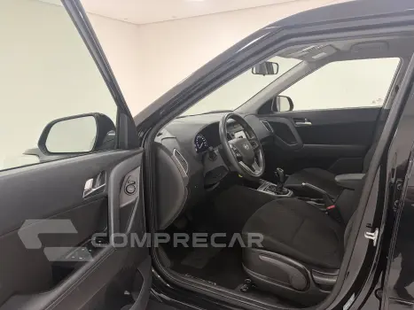 CRETA 1.6 16V Pulse