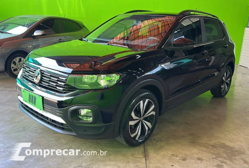 T-CROSS 1.0 200 TSI Comfortline