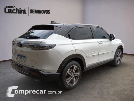 HR-V 1.5 DI I-VTEC TURBO FLEX TOURING CVT