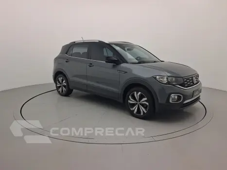 T-CROSS 1.4 250 TSI TOTAL FLEX HIGHLINE AUTOMÁTICO
