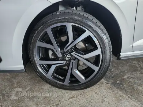 VIRTUS 1.4 250 TSI EXCLUSIVE AUTOMÁTICO