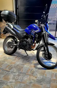 Yamaha Xtz 250