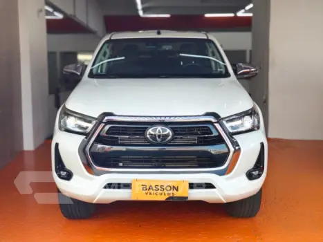 HILUX 2.8 SRX 4X4 CD 16V