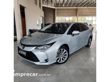 COROLLA 2.0 VVT-IE FLEX XEI DIRECT SHIFT