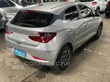 HB20 1.0 12V 4P FLEX VISION