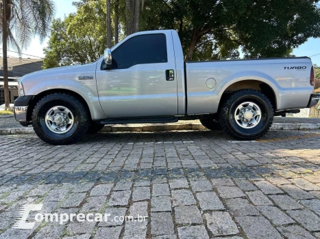 F-250 XLT 4.2 180cv CD TB Diesel