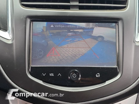 TRACKER LTZ 1.8 16V Flex 4x2 Aut.