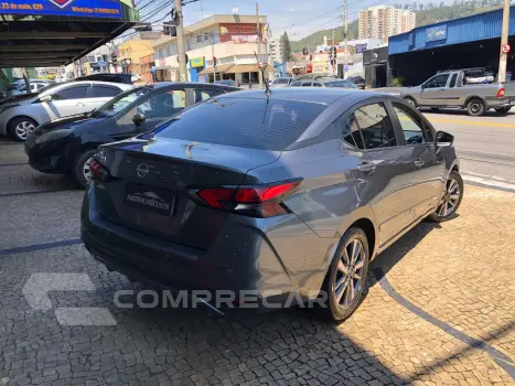 Versa 1.6 16V Flex Advance Xtronic