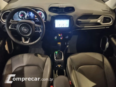Renegade 1.8 16V 4P FLEX AUTOMÁTICO