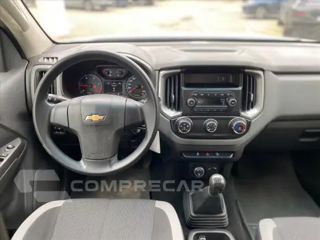 S10 2.8 16V TURBO DIESEL LS CD 4X4 MANUAL