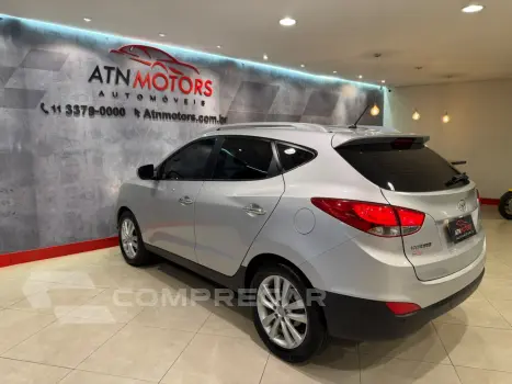 IX35 2.0 16V 4P AUTOMÁTICO