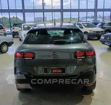 C4 CACTUS 1.6 VTI 120 Feel Eat6