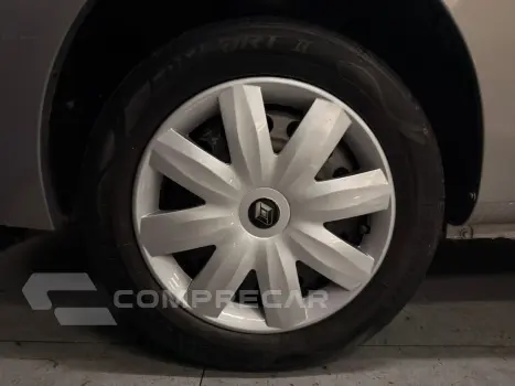 CLIO 1.0 GET-UP 16V FLEX 4P MANUAL