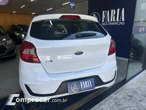 Ka 1.0 SE/SE Plus TiVCT Flex 5p