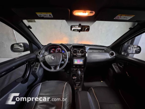 DUSTER OROCH 2.0 16V FLEX DYNAMIQUE 4P AUTOMÁTICO