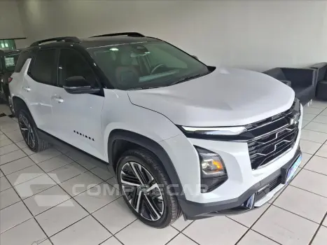 EQUINOX 1.5 16V TURBO GASOLINA RS AWD AUTOMÁTICO