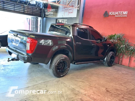 FRONTIER 2.3 16V TURBO DIESEL ATTACK CD 4X4 AUTOMÁTICO