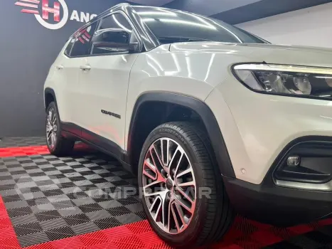 COMPASS 2.0 TD350 TURBO DIESEL LIMITED AT9