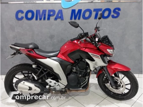 FZ25 FAZER ABS - Street