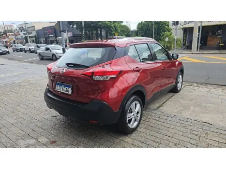 KICKS 1.6 16V FLEXSTART S 4P MANUAL