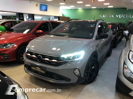 Nivus 1.0 200 Tsi Total Flex Highline Automático