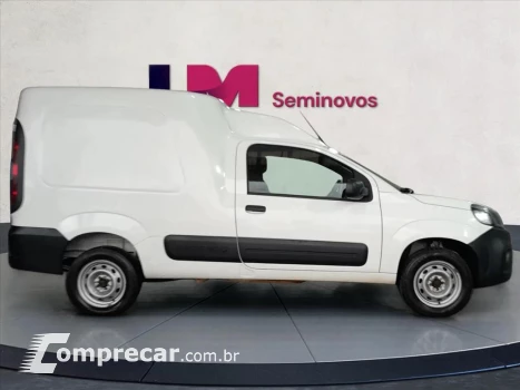FIORINO 1.4 MPI FURGÃO ENDURANCE 8V FLEX 2P MANUAL