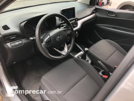 Hb20 1.0 12V Flex Vision Manual