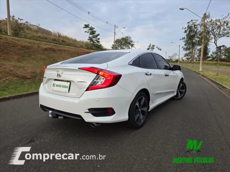 CIVIC 1.5 16V Turbo Touring