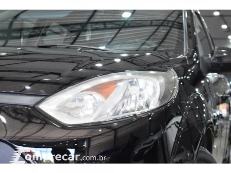 FIESTA HATCH - 1.0 ROCAM HATCH 8V 4P MANUAL