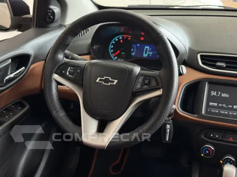 Onix Hatch 1.4 4P FLEX ACTIV AUTOMÁTICO