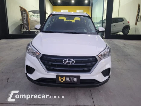 Creta Action 1.6 16V Flex Aut.