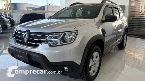 Duster Intense 1.6 16V (Flex) (Aut)