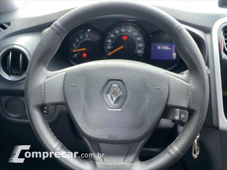 Renault SANDERO 1.6 16V SCE FLEX EXPRESSION MANUAL 4 portas