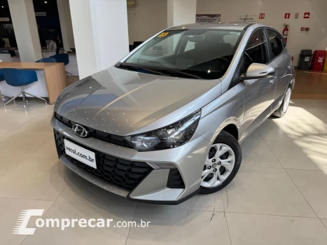 HB 20 Hatch 1.0 12V 4P FLEX COMFORT