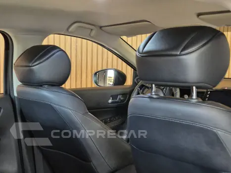 CITY 1.5 i-VTEC FLEX EXL CVT