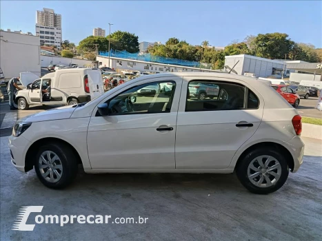GOL 1.0 12V MPI Totalflex
