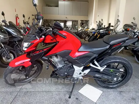 CB 300F Twister Flex