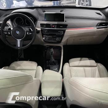 X2 2.0 16V Turbo Activeflex Sdrive20i M Sport X Steptronic