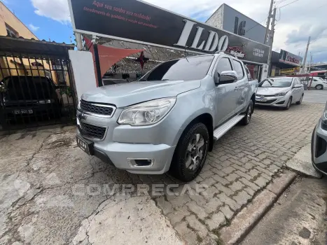 CHEVROLET S10 2.4 LTZ 4X2 CD 8V 4 portas