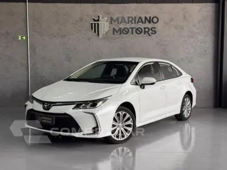 Toyota COROLLA 2.0 VVT-IE FLEX XEI DIRECT SHIFT 4 portas