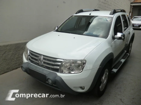 Renault DUSTER 2.0 16V Dynamique 4 portas
