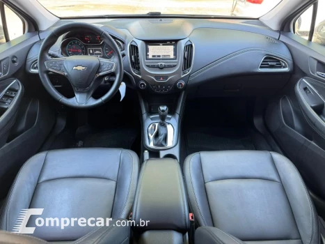 CRUZE LT 1.4 16V Turbo Flex 4p Aut.